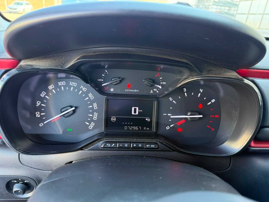 Carro Citroen c3