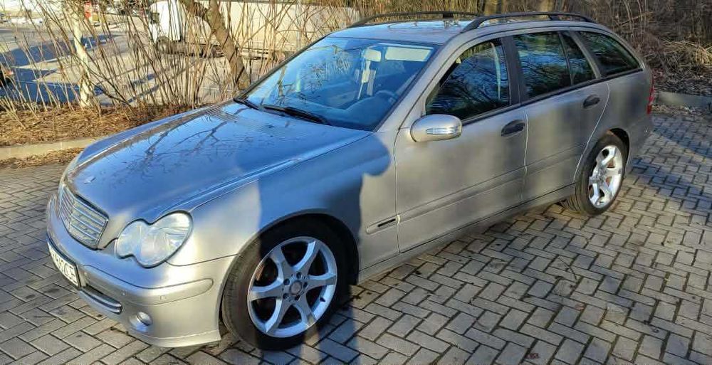 Mercedes Benz 1.8 Kompressor// 150 KM// Długo opłaty// Zadbany