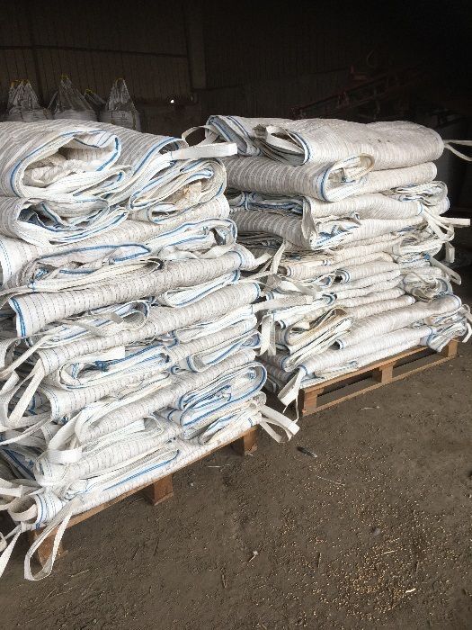 Worki big bag bagi Wklad Folia CCM bigbag 1000kg WYSYLKA cala Polska