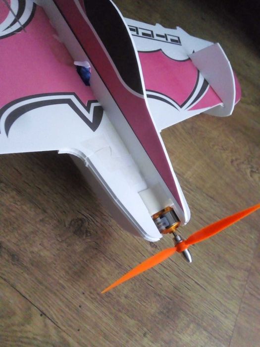 RC Samolot F3P EXTRA 330 3D KIT/PNP 4k