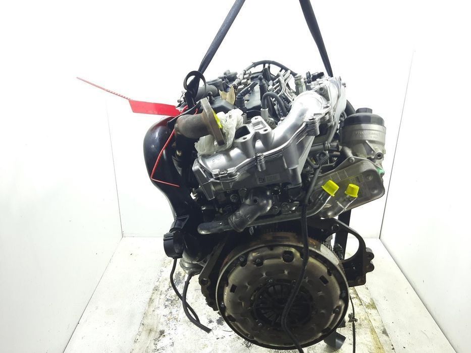 Motor Opel Astra J A17Dtr