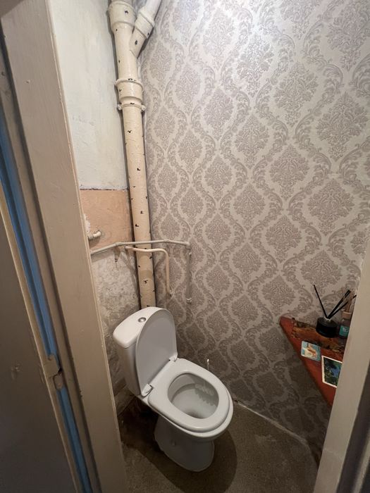 Продаж 2 км квартири у центрі міста