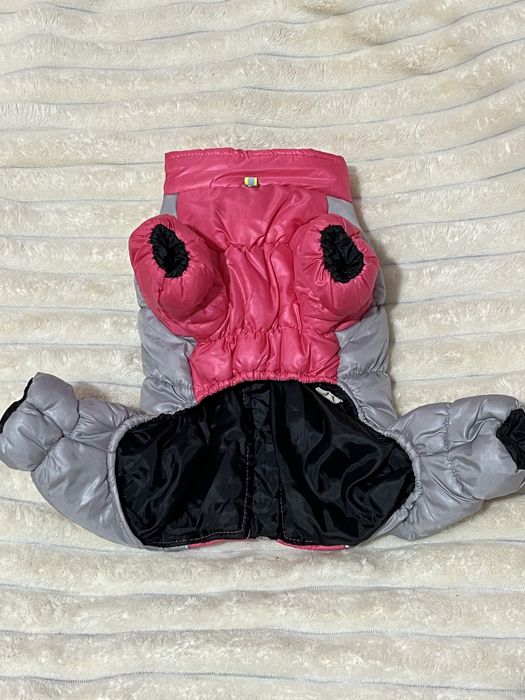 Дуже теплий зимовий комтюм