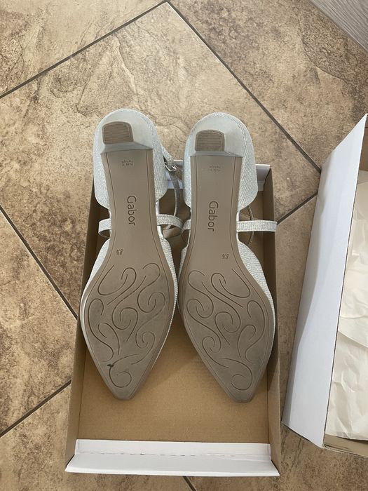 Nowe buty marki Gabor