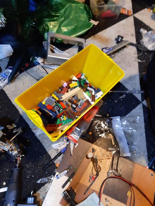 Lego  mix 5kg technicks star wars