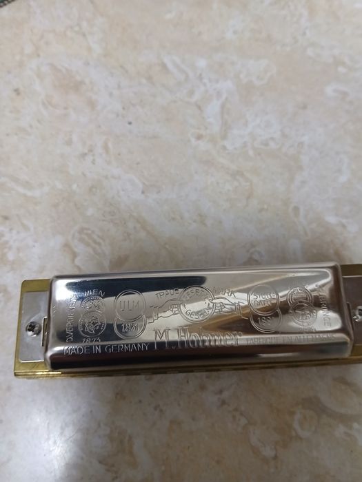 Harmonica  MARINE BAND