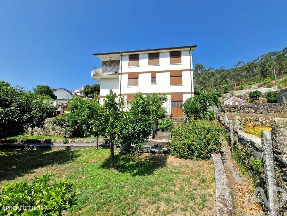 Casa / Villa T5 em Perre de 161,00 m2