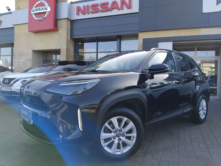 Toyota Yaris Cross 1.5 Hybrid 1.5 Comfort Automat