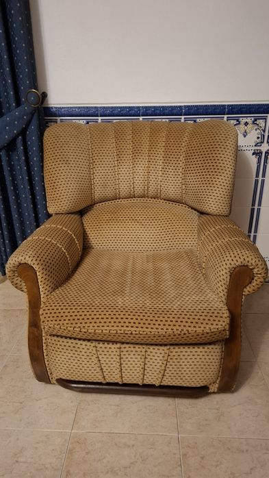 Vendo sofás 3 unidades