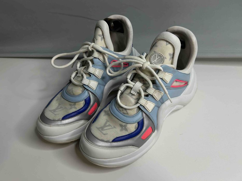 Кросівки Louis Vuitton