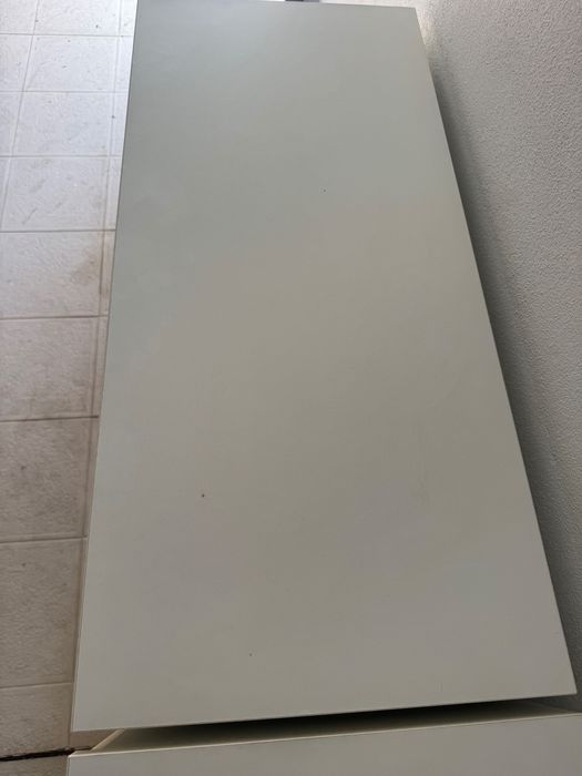 2 Armários de Escritório Profissionais / Arrumação (Com Fechadura)