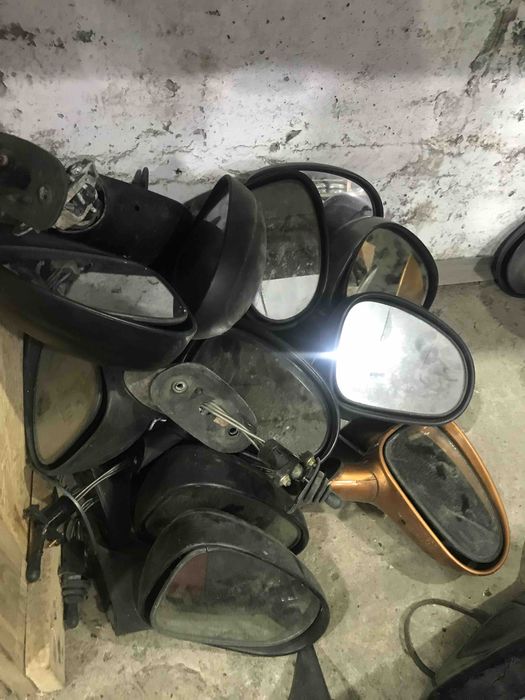 Зеркала боковые для Daewoo Matiz Дэу Матиз