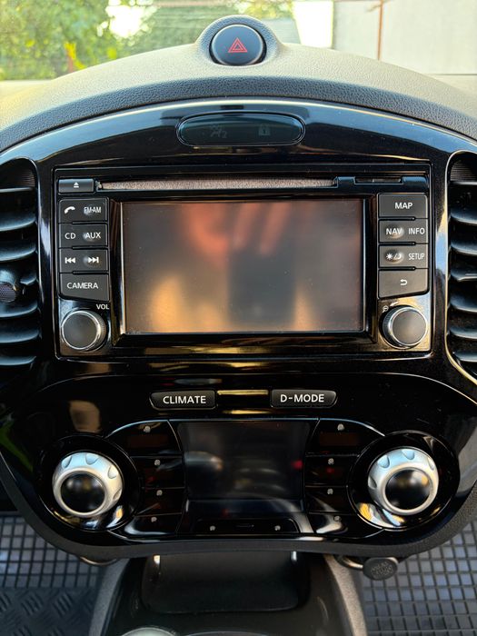 Nissan Juke 1.6 benzyna