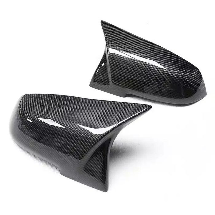 kit 2 Capas espelho Exterior Bmw F20 F21 F30 E84 F87 X1 etc Novo