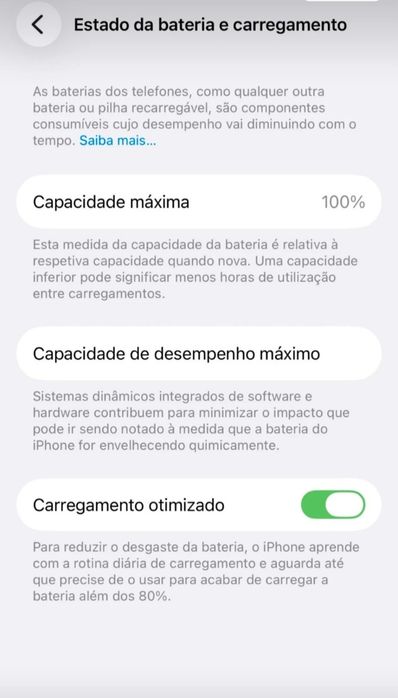 Iphone 13 pro na garantia