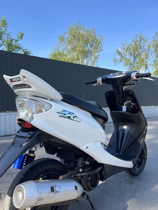 Yamaha jog sa16 zr evolution