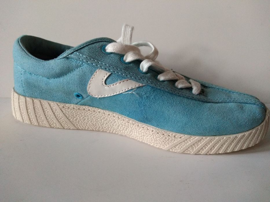 Buty damskie Tretorn niebieskie 37