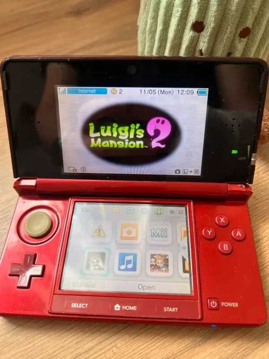 Luigi's Mansion 2 3DS