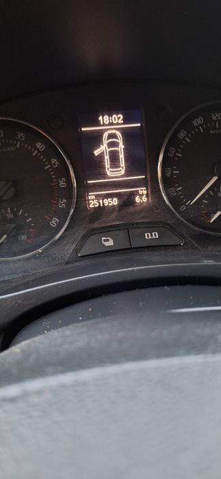 Шкода фабия 2012 1.2TDI