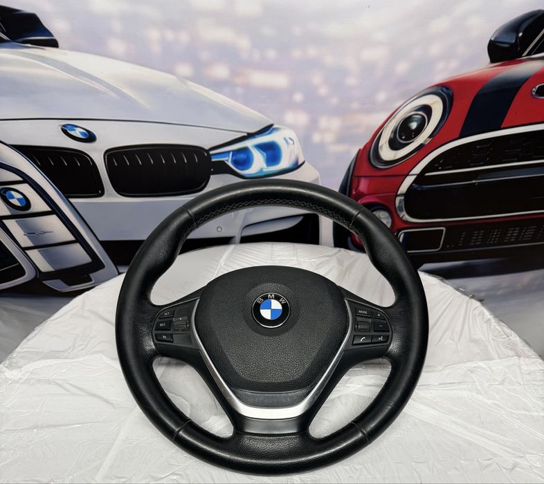 Volantes BMW Série F