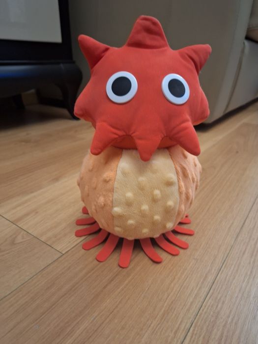 Twirlywoos Kręciołki Sowa peekaboo