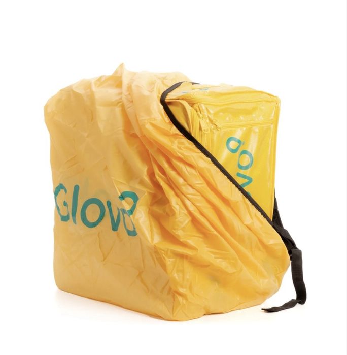 Mochila Térmica GLOVO Uber Eats Bolt