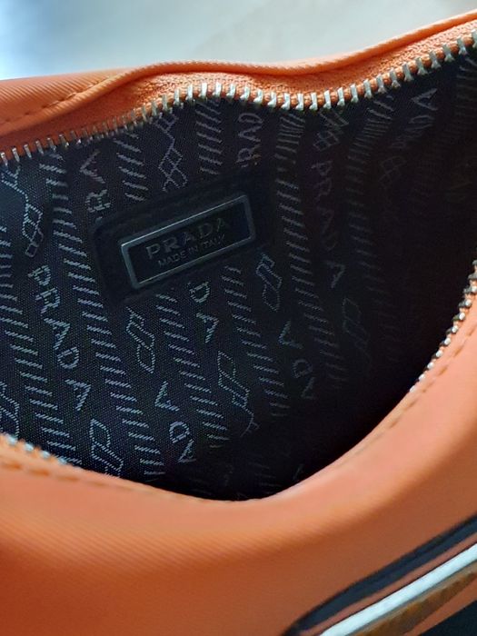 Сумка prada маленька