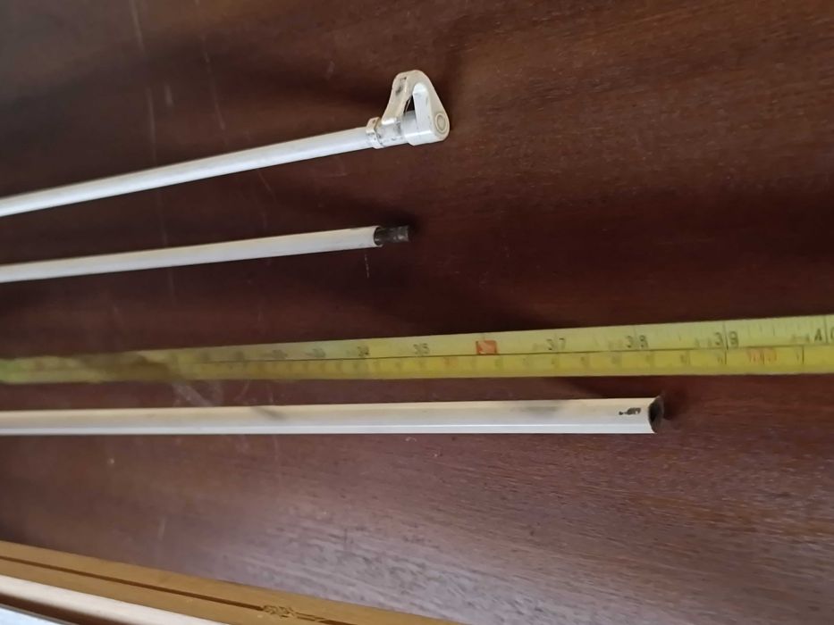 Conjunto para autocaravana: Sanefas e outros