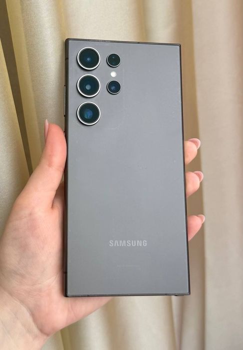 Samsung  S24 ultra 12/256gb neverlock