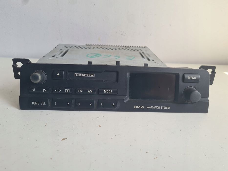 Radio BMW E46 mala nawigacja philips 6910476