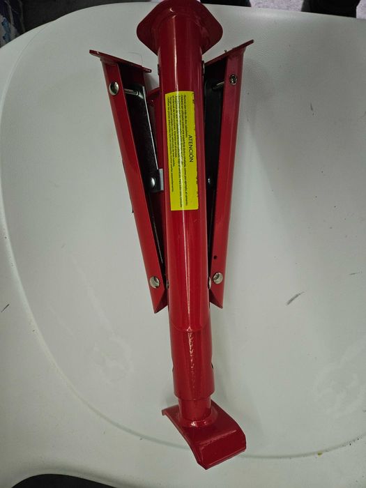 Cavaletes de Apoio para Carro 4 - 2 Toneladas cada