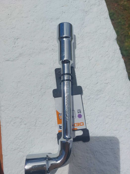 Chave de cachimbo / Chave de aperto