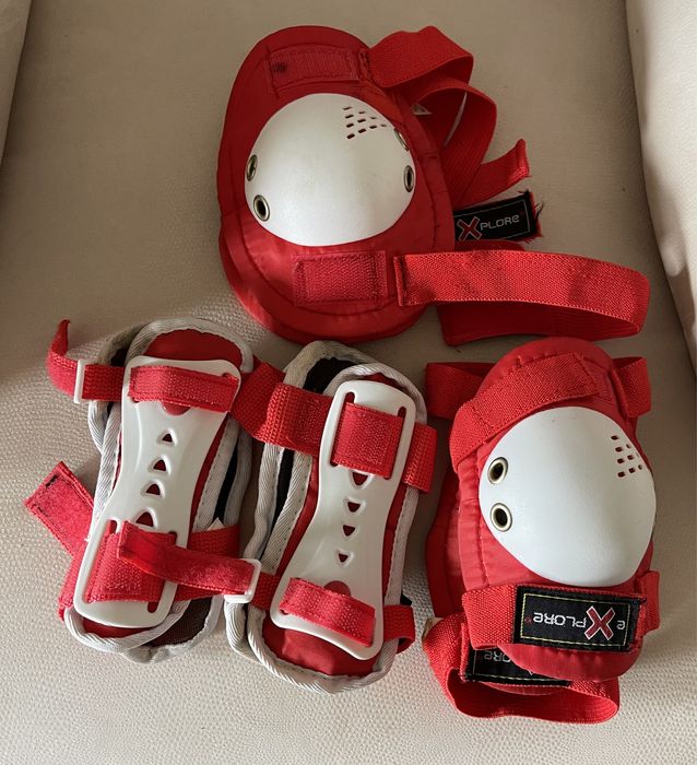 Продам защиту для катания на роликах