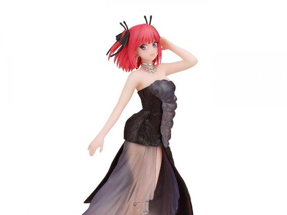 Oryginalna figurka anime - Nino Nakano - Banpresto - BOX