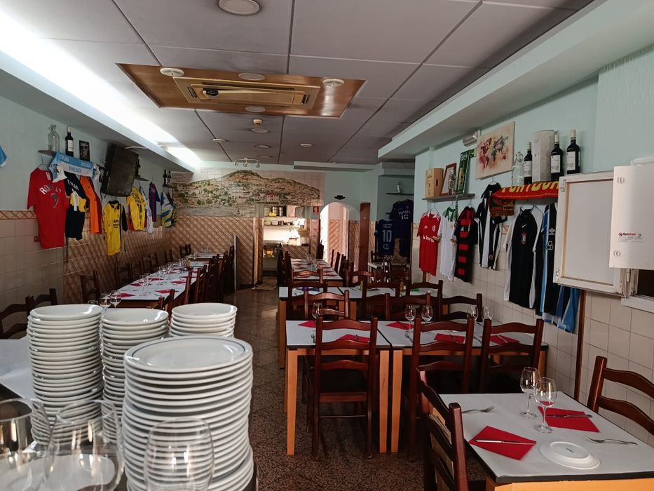 Trespasse restaurante