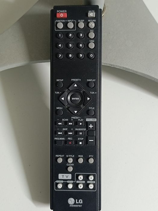 LG - Home Cinema
