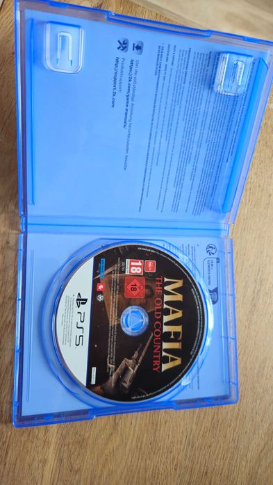 Mafia The Old Country PS5