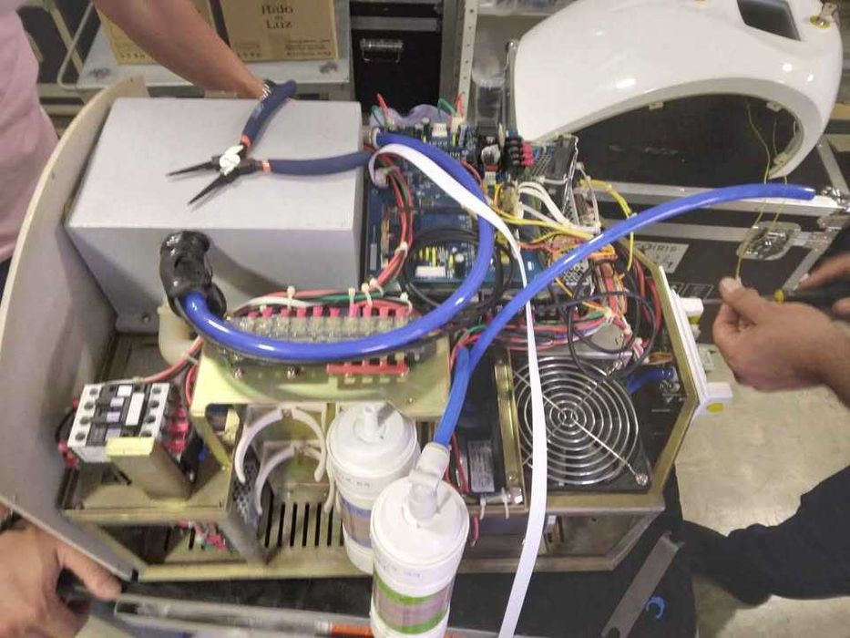 Assistência a Equipamentos de Estética