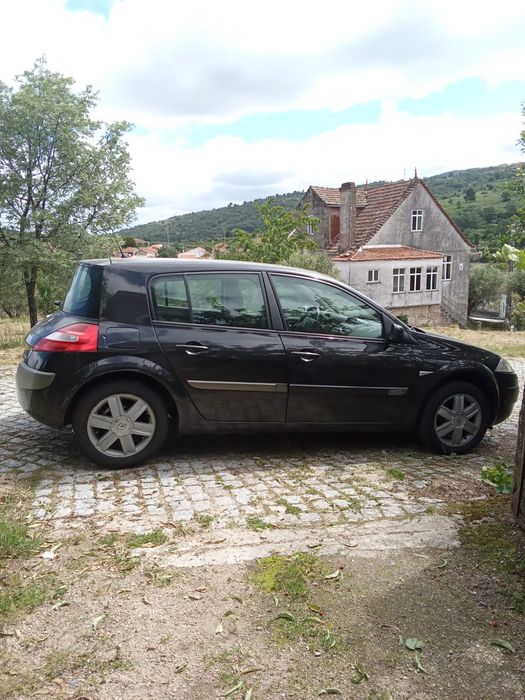Renault MEGANE ótimo estado!