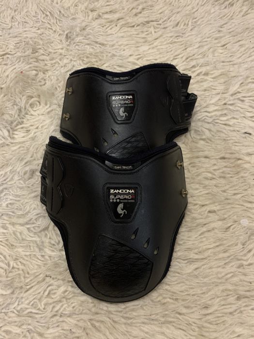 Ochraniacze zandona tył