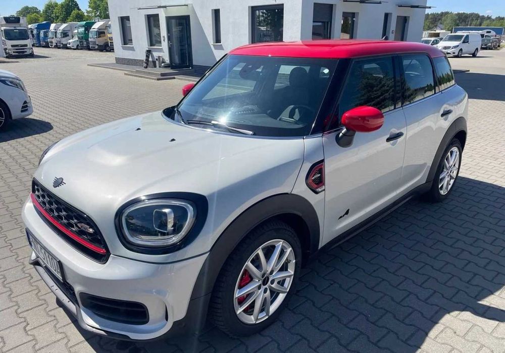 MINI Cooper F54 F55 F56 F57 F60 R60 бампер крыло капот дверь разборка