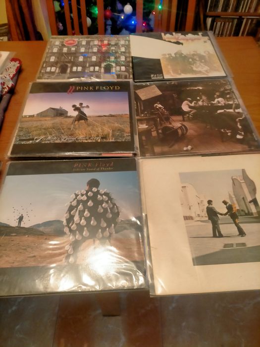 Vendo lote discos de vinil