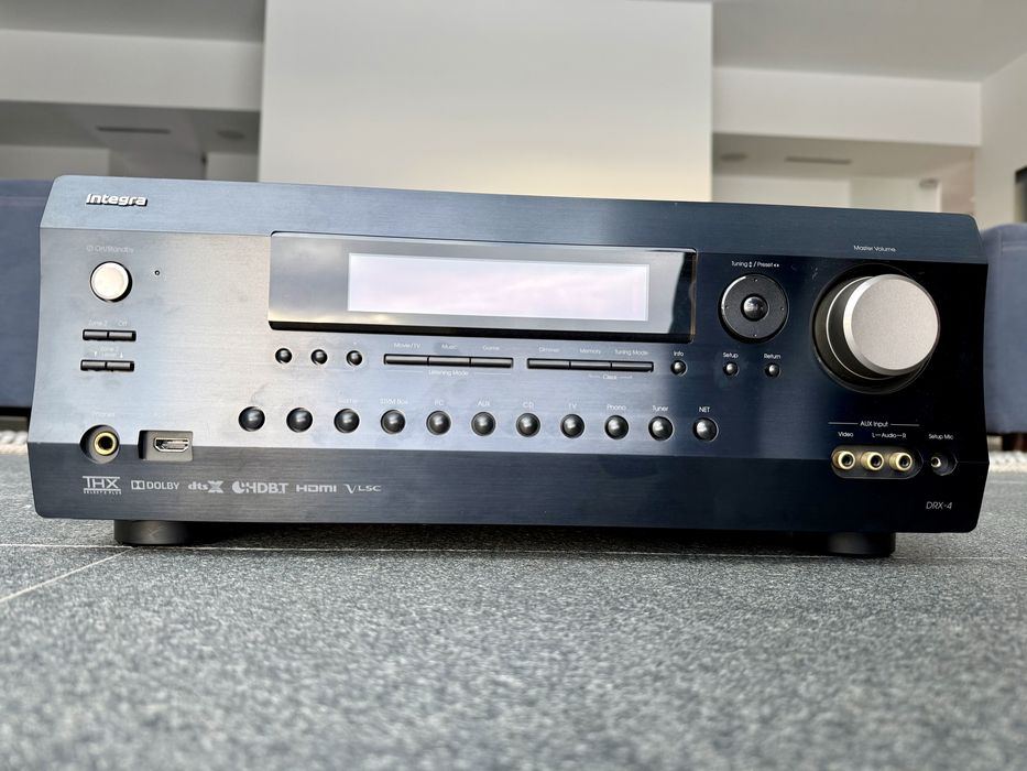 Amplituner INTEGRA DRX-4