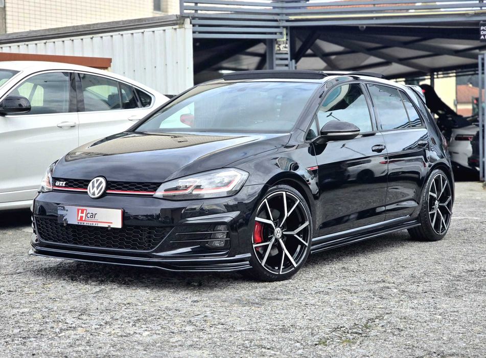 VOLKSWAGEN GOLF 7.5 GTI PERFORMANCE 2.0TSI 245CV DSG "FULL EXTRAS"