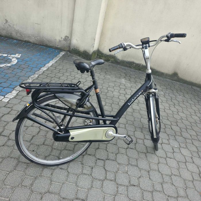 Rower elektryczny batavus