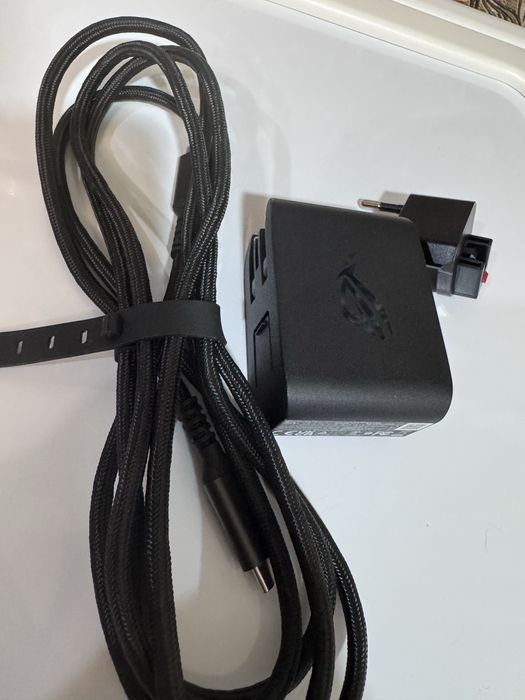 Asus ROG Charging Dock Ally зарядка + док станция usb hub