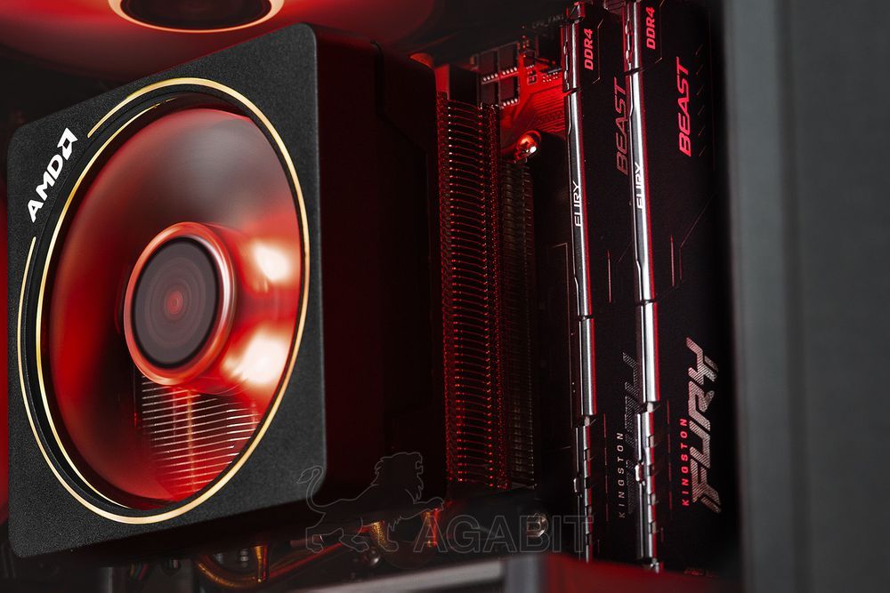 Сталевий покидьок! RTX 3080 10GB+Ryzen 7 5700X+DDR4 32GB+M.2 SSD 500GB –  Ігровий комп'ютер ПК для ігор геймерський игровой компьютер