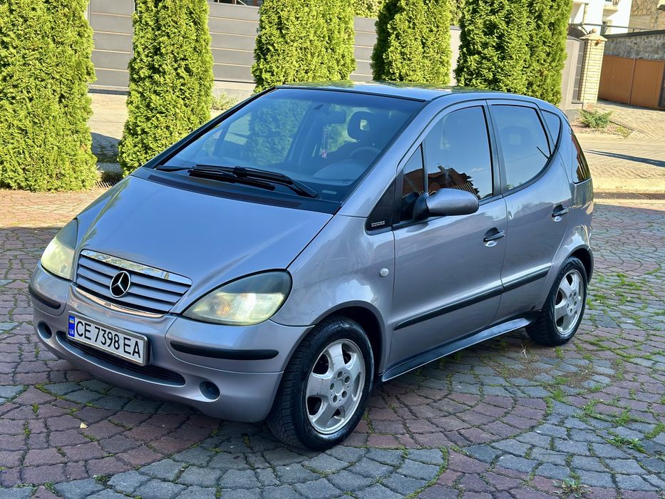 Продам Mercedes A-class,Автомат,1.7 Дизель.