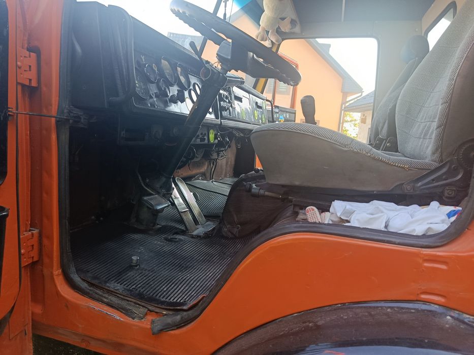 Продається КАМАЗ 5511