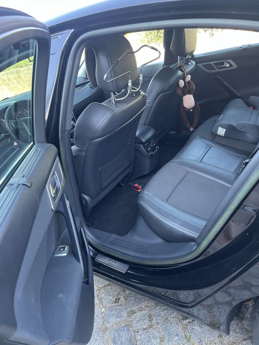 Peugeot 508  hibrid